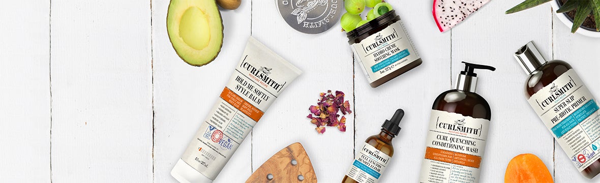 discover curlsmith here on lookfantastic