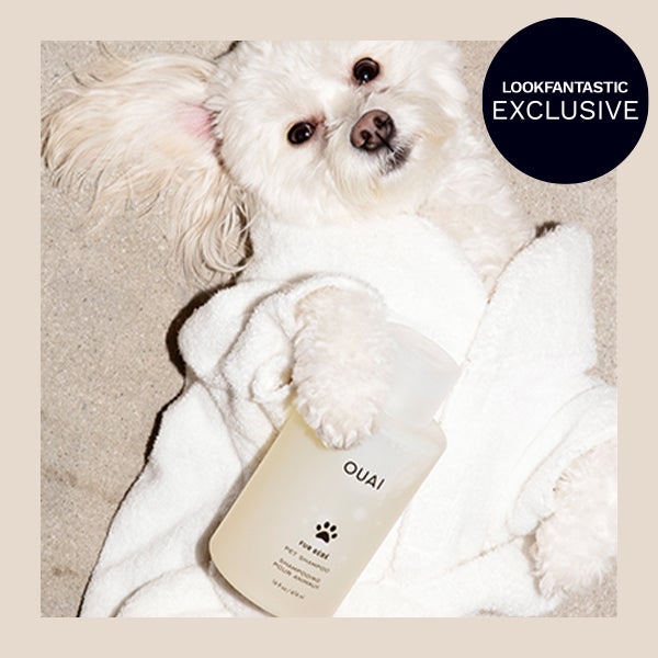 OUAI Fur Bébé Pet Shampoo 474ml