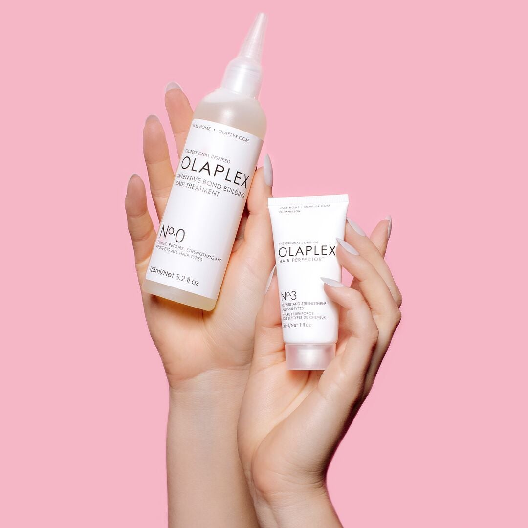 Olaplex Waitlist for no. 0