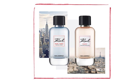 discover karl lagerfeld on look fantastic.