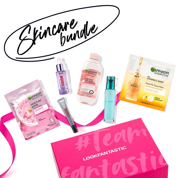 Shop the L'Oreal Team Fantastic box this Christmas!