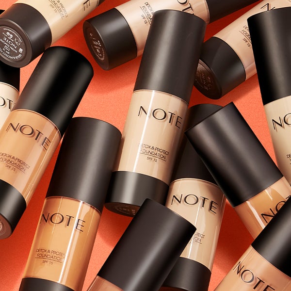 NOTE Cosmetics nieuw bij LOOKFANTASTIC