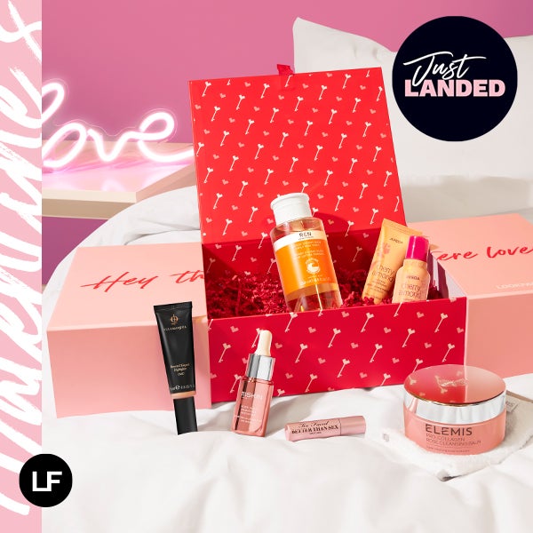 LOOKFANTASTIC Valentine's Day Collection