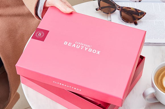 lookfantastic Beauty Box