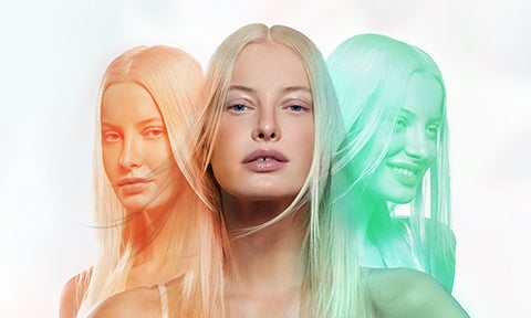 Illamasqua Home page