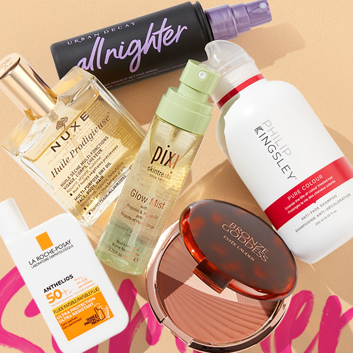 Essenciais de Verão