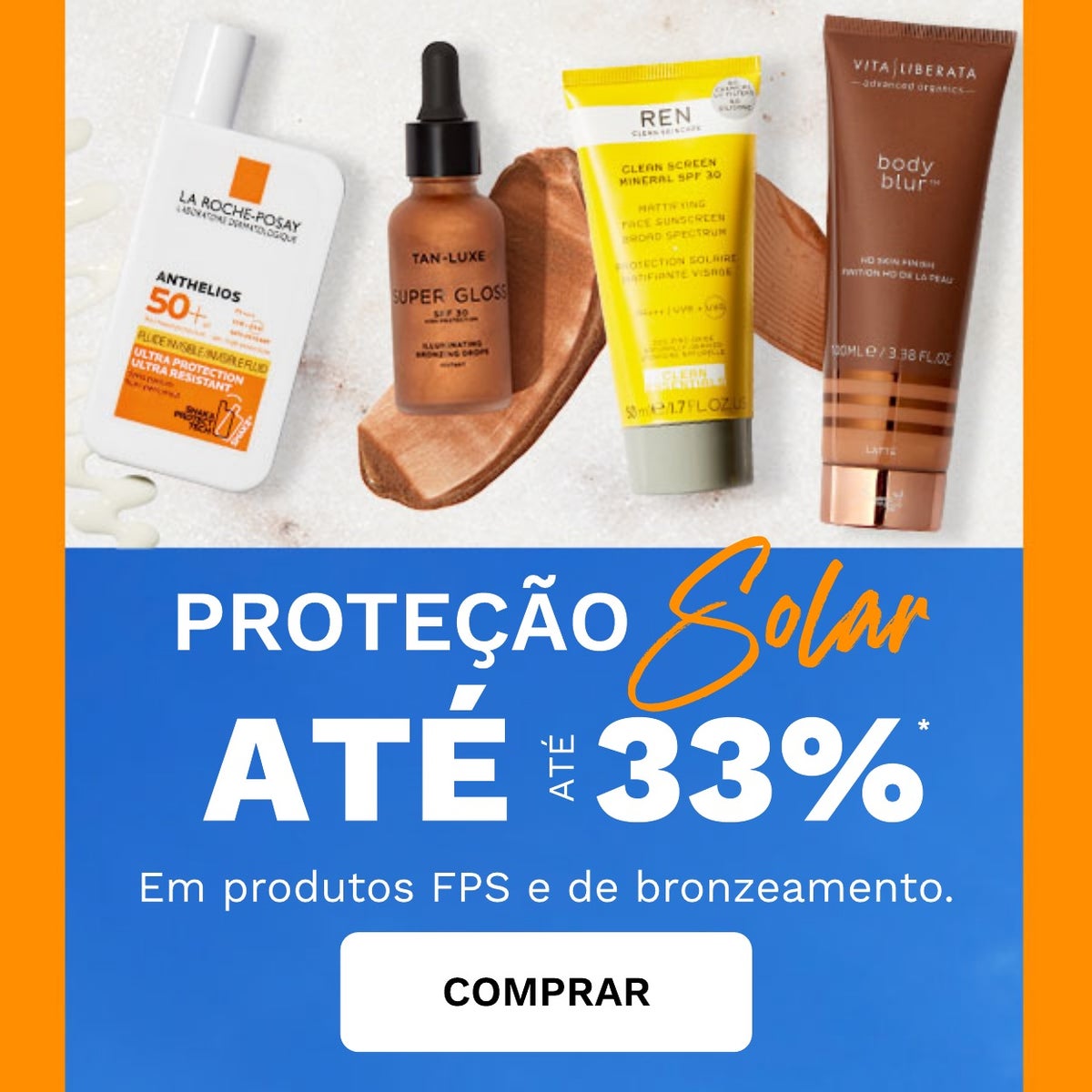Proteção Solar