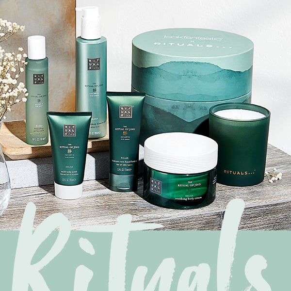 lookfantastic X rituals
