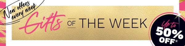 shop our gifts of the week.