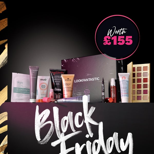 Discover the Black Friday Beauty box here on LOOKFANTASTIC!