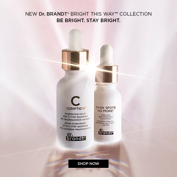 Dr Brandt view all product list