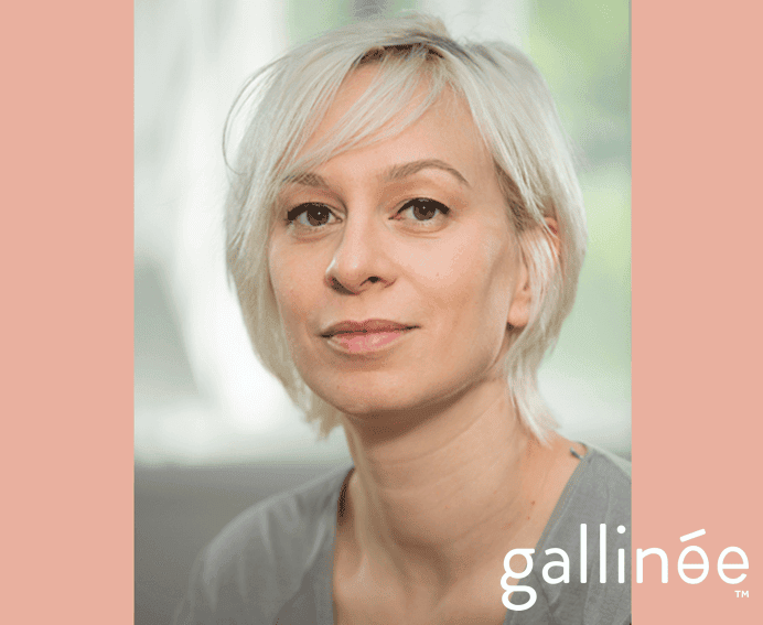 ПОЗНАКОМЬТЕСЬ С ОСНОВАТЕЛЬНИЦЕЙ