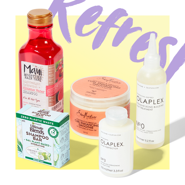 ухол за волосами