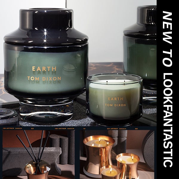 Shop new to Lookfantastic, Tom Dixon