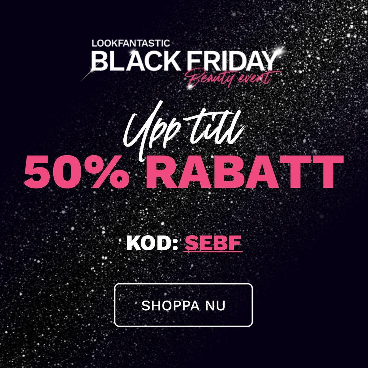 SE Cyber week up to 50% off