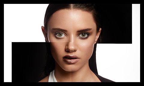 Illamasqua Home page