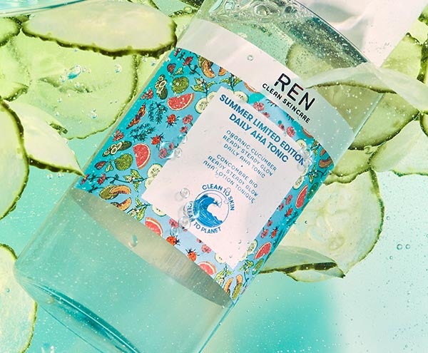 REN Clean Skincare Competition