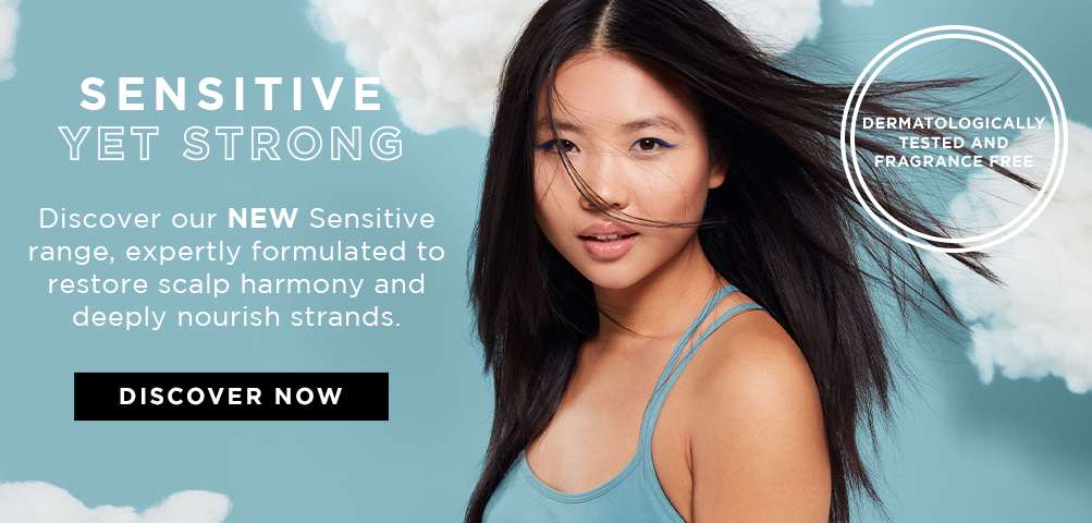 Sensitive yet strong