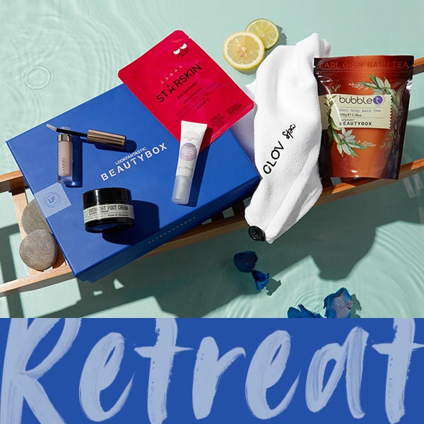 subscribe to our beauty box today!