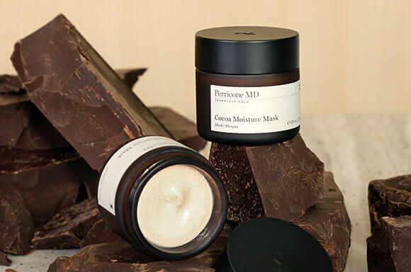 COCOA MOISTURE MASK