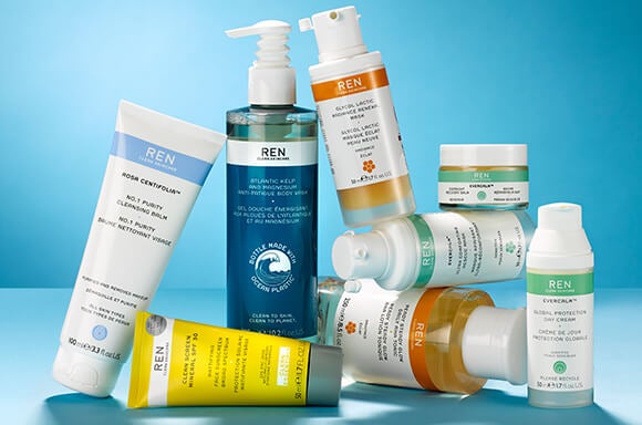 品牌之星 REN Clean Skincare