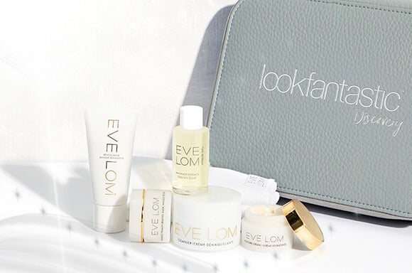 With over 25 years of expertise, Eve Lom combines the best of botanicals to create a skincare regime that is targeted, indulgent and proven. Worth £60, shop now for only £36.