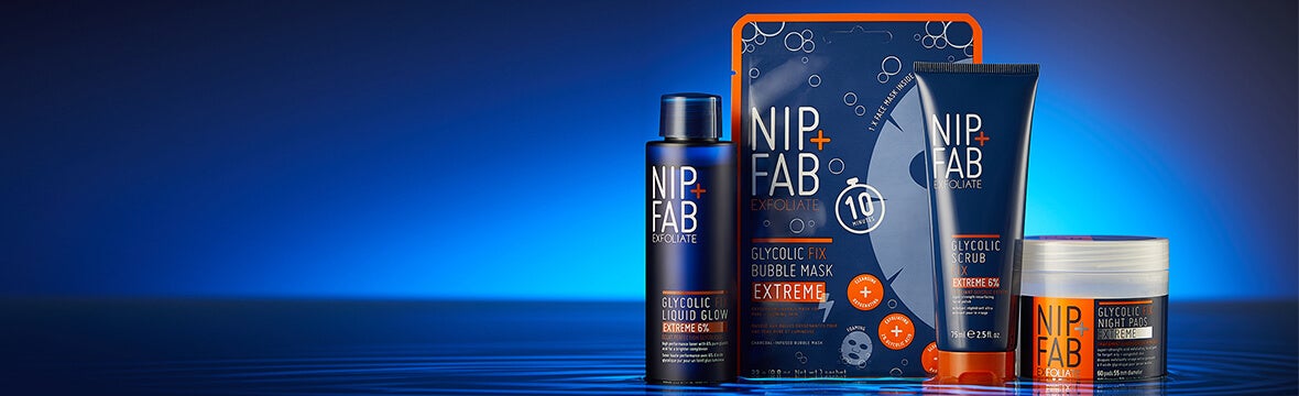 Shop All NIP+FAB Skincare and Cosmetics