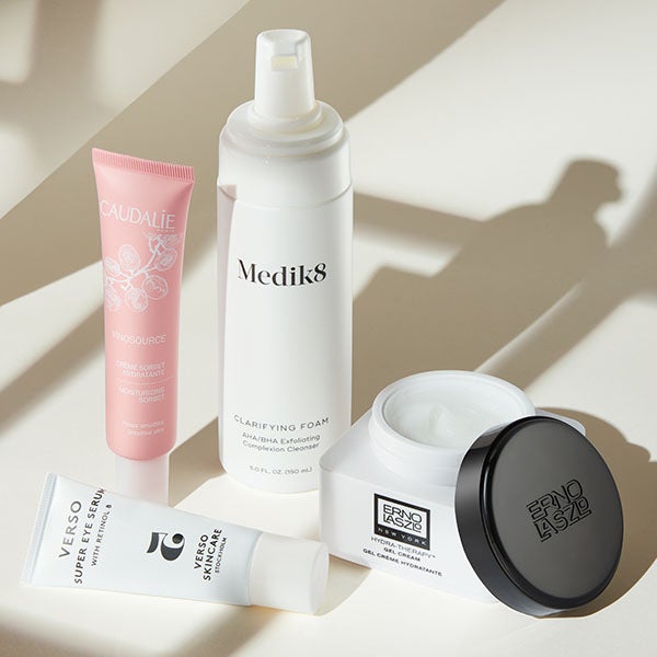 Shop  lookfantastic’s extensive range of products for all skin types and concerns!