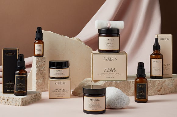 About Aurelia Probiotic Skincare