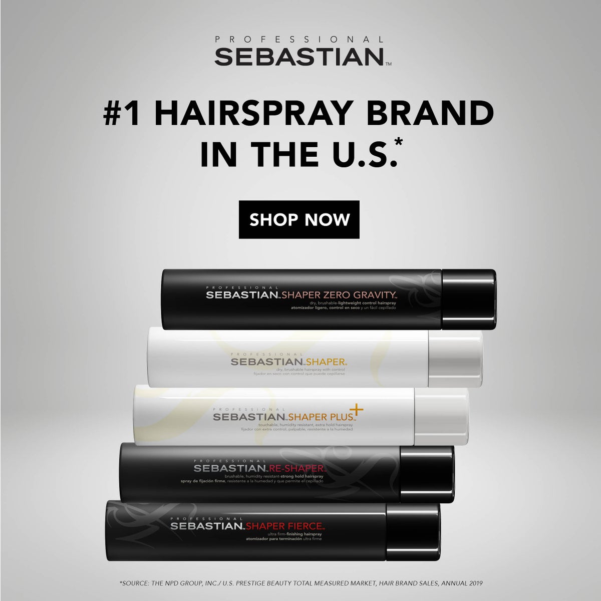 Shop Sebastian Professional