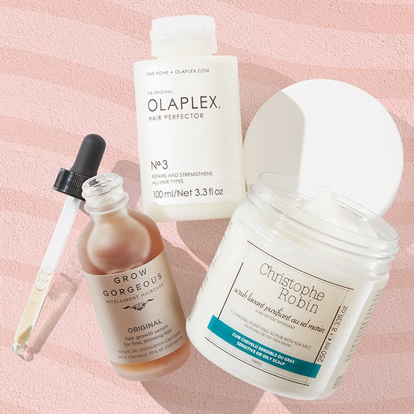 Achieve that 'just left the salon' look with haircare products designed to give you glossy locks every time!