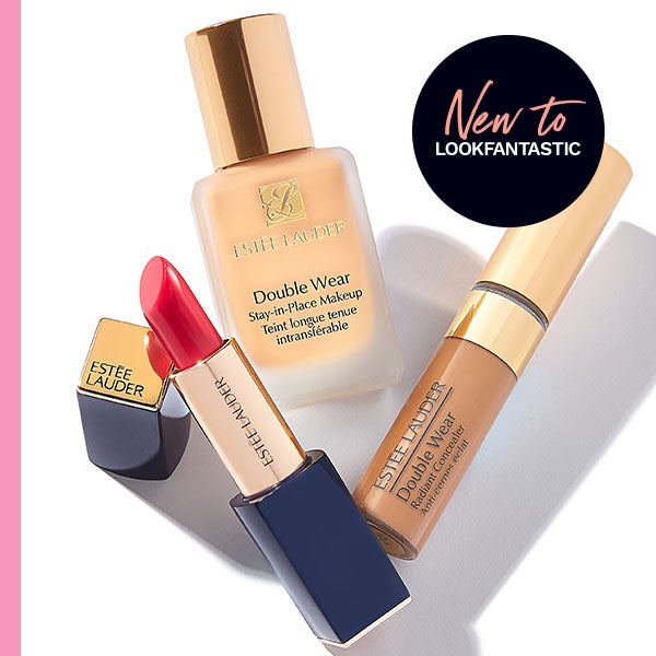 Find that perfect finishing touch to your statement with our wide assortment of cosmetics.