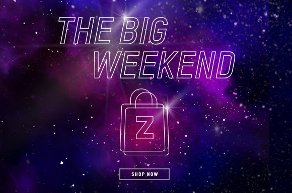 THE BIG WEEKEND