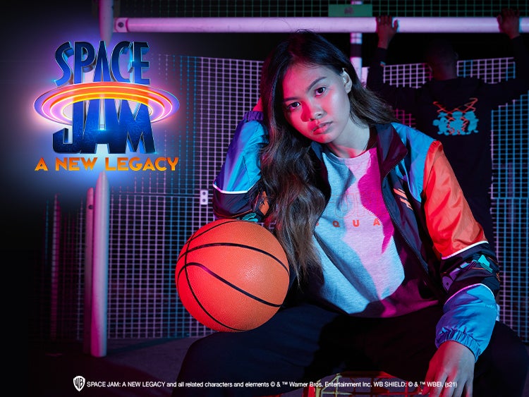 SPACE JAM 2 COLLECTION