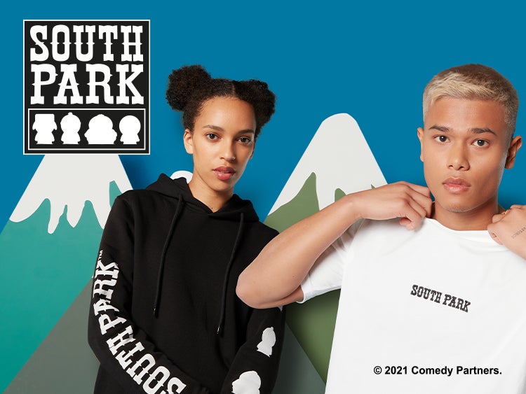 SOUTH PARK COLLECTION