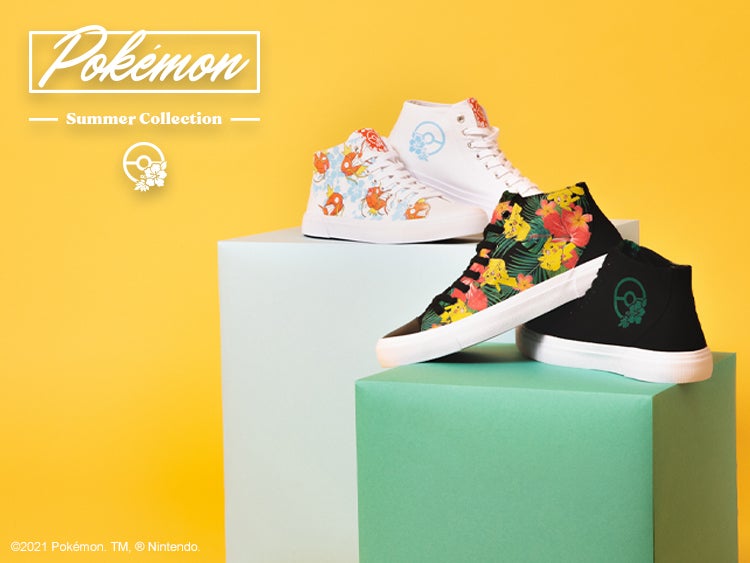 POKEMON SUMMER Collection