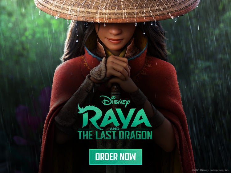 Raya And The Last Dragon