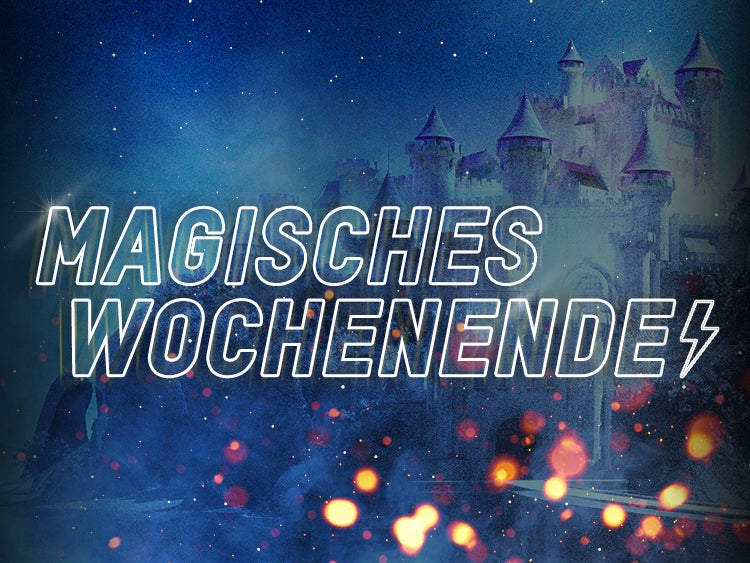 Wizarding Weeknd