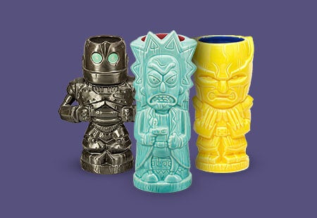 Geeki Tiki mokken
