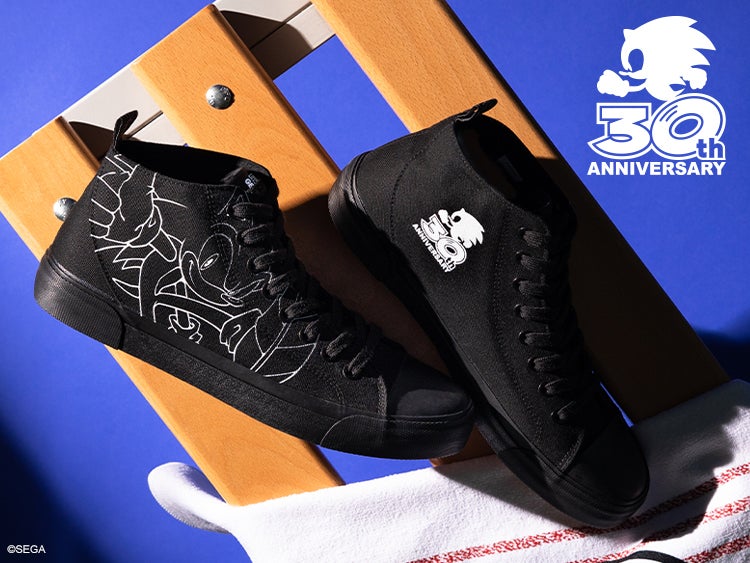 SONIC 30TH ANNIVERSARY