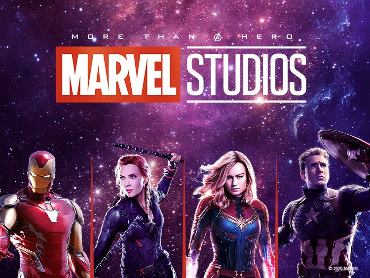 MARVEL MULTI BUY