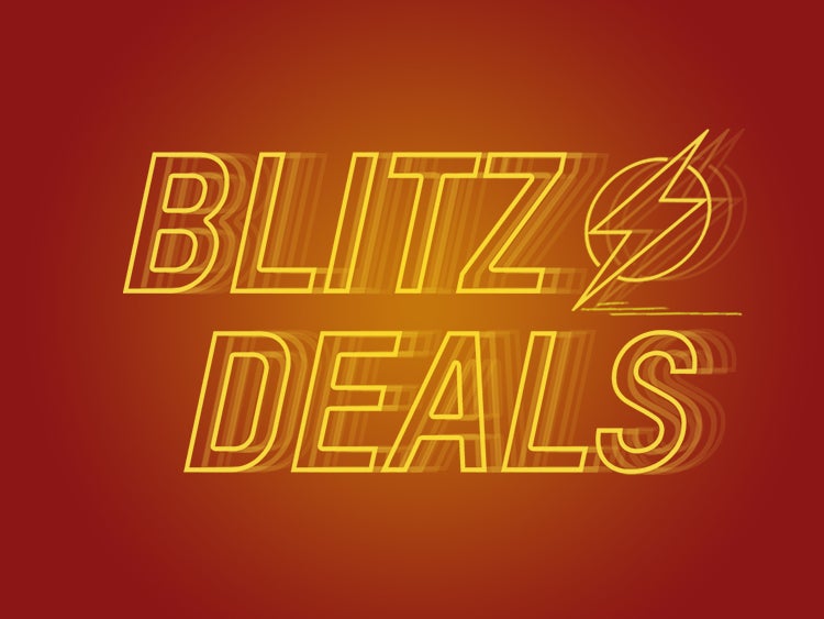 Flash Deals Banner