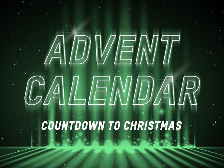12 DEALS OF CHRISTMAS - COUNTDOWN WITH OUR 12 DAYS OF EPIC DEALS