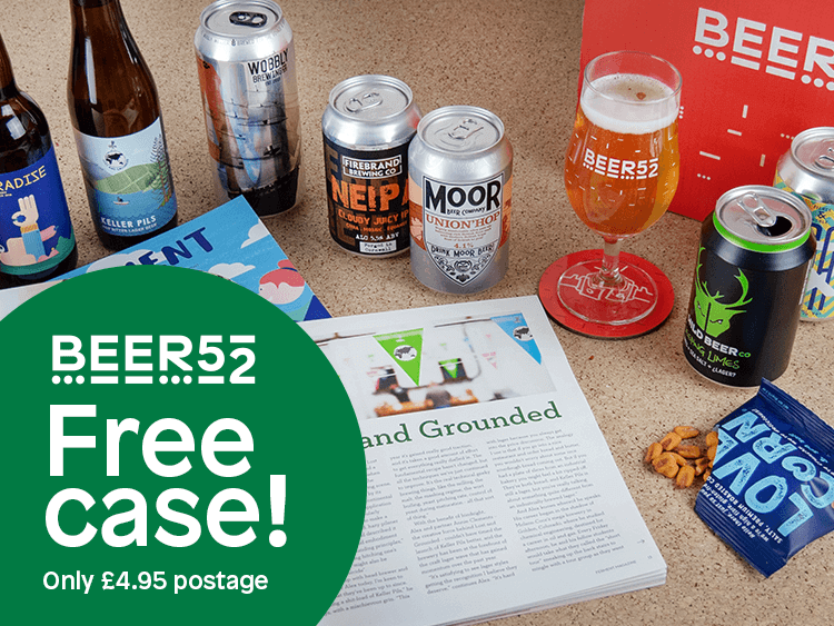 Red Carpet Club : Beer52