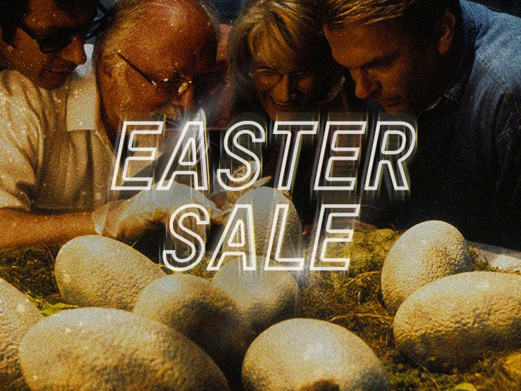EASTER SALE