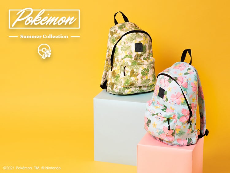 POKEMON SUMMER Collection