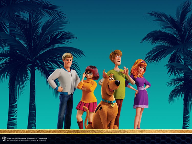 SCOOBY DOO COLLECTION