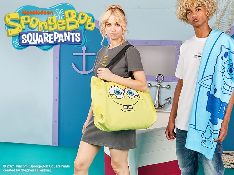 SPONGBOB COLLECTION
