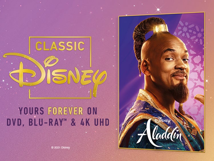 DISNEY CLASSICS CAMPAIGN
