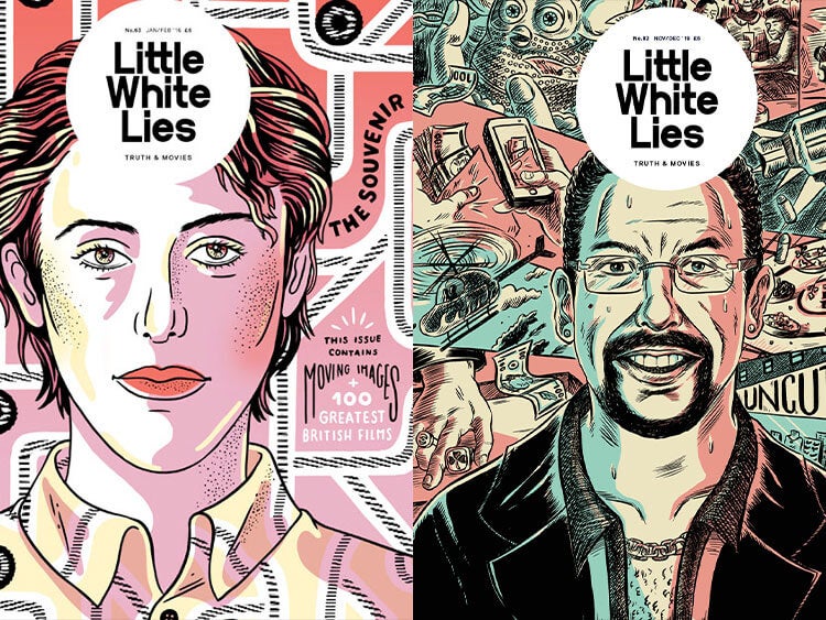 Red Carpet Club : Little White Lies
